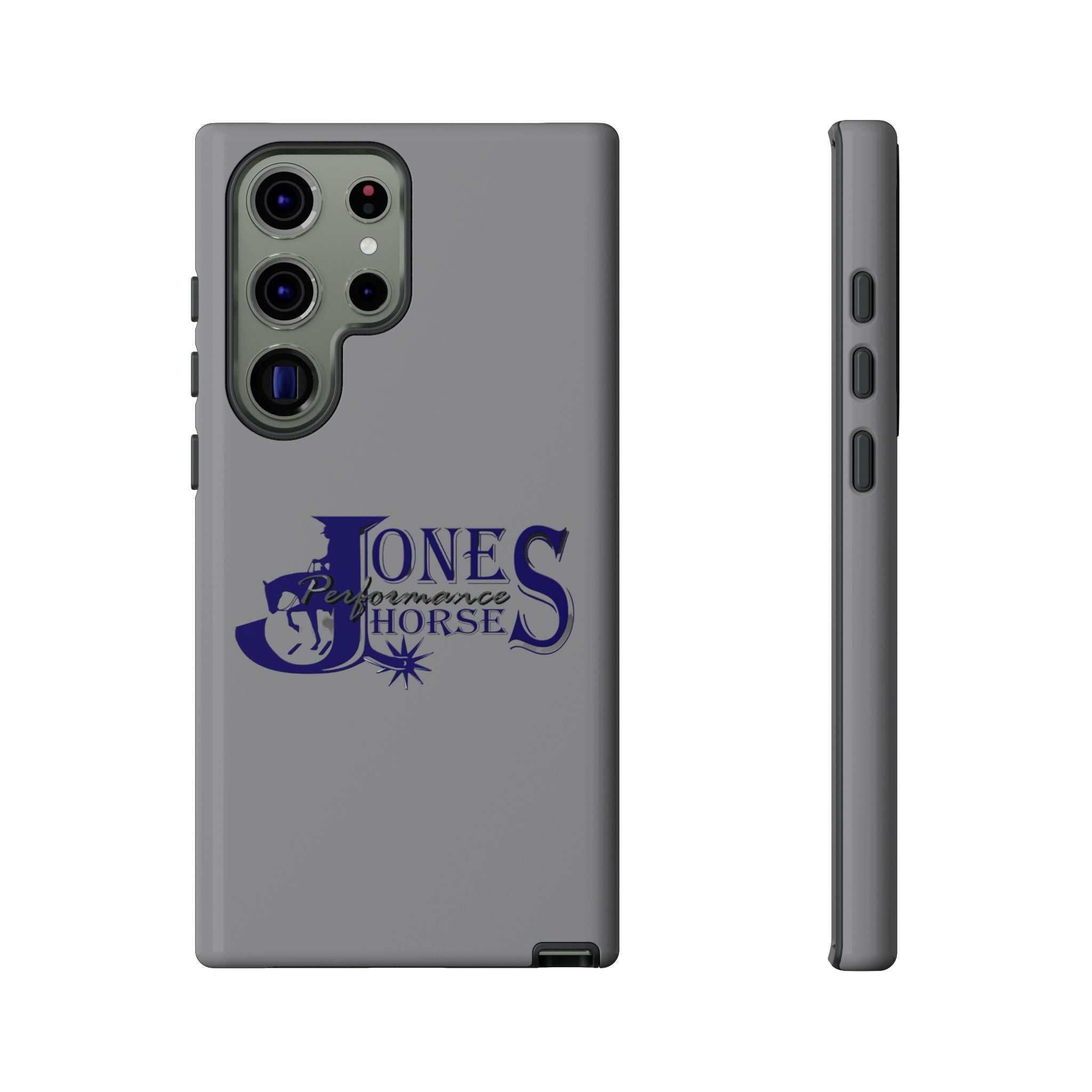 Jones PH Phone Tough Case gray