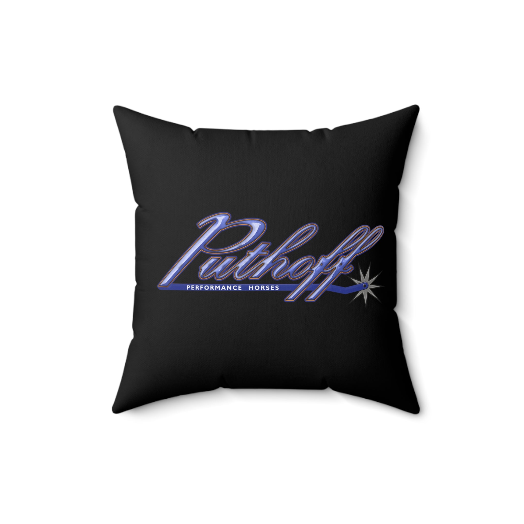 PPH Chic Faux Suede Pillow