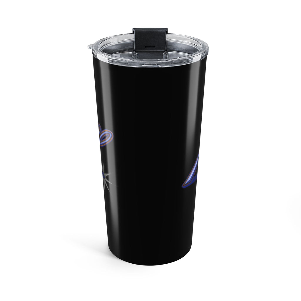 PET 20oz Black Performance Tumbler