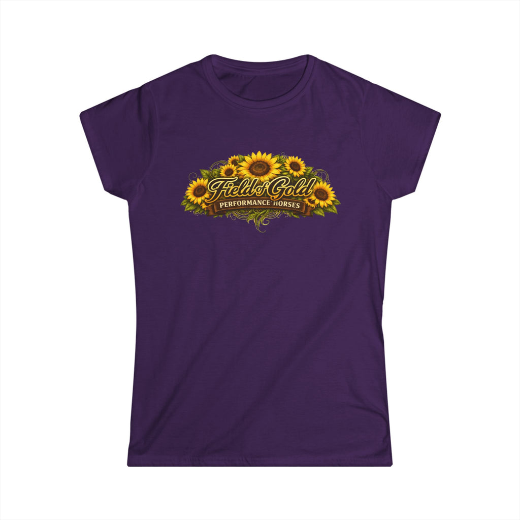 FOG Stylish Women's Softstyle Tee