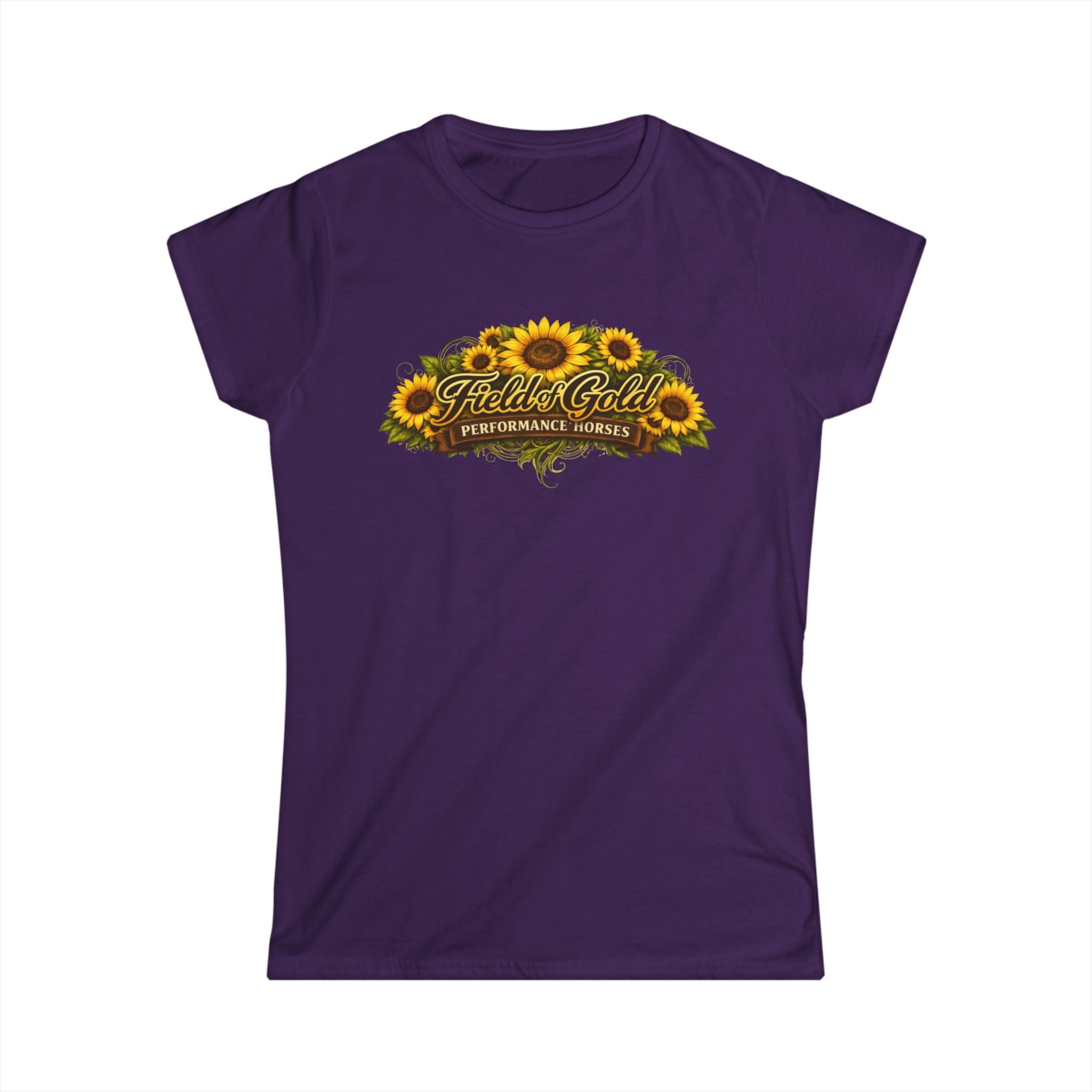 FOG Stylish Women's Softstyle Tee