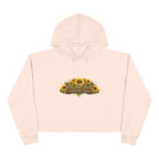 Field of Gold PH Crop Hoodie