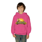 Fields of Gold Performance Horses Youth Hoodie