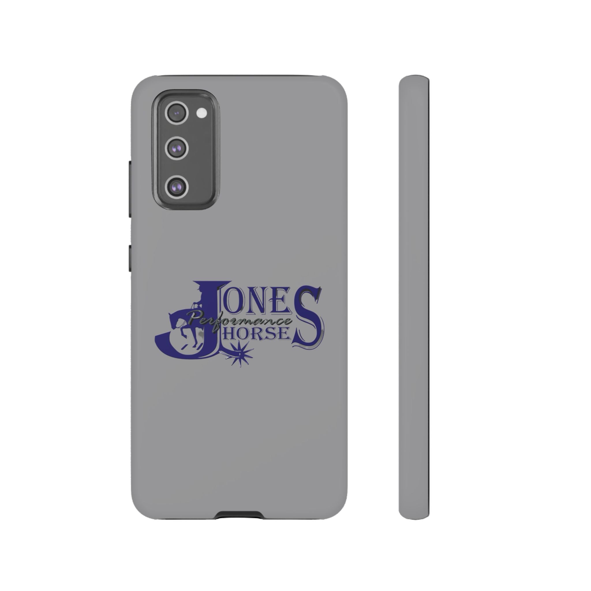 Jones PH Phone Tough Case gray
