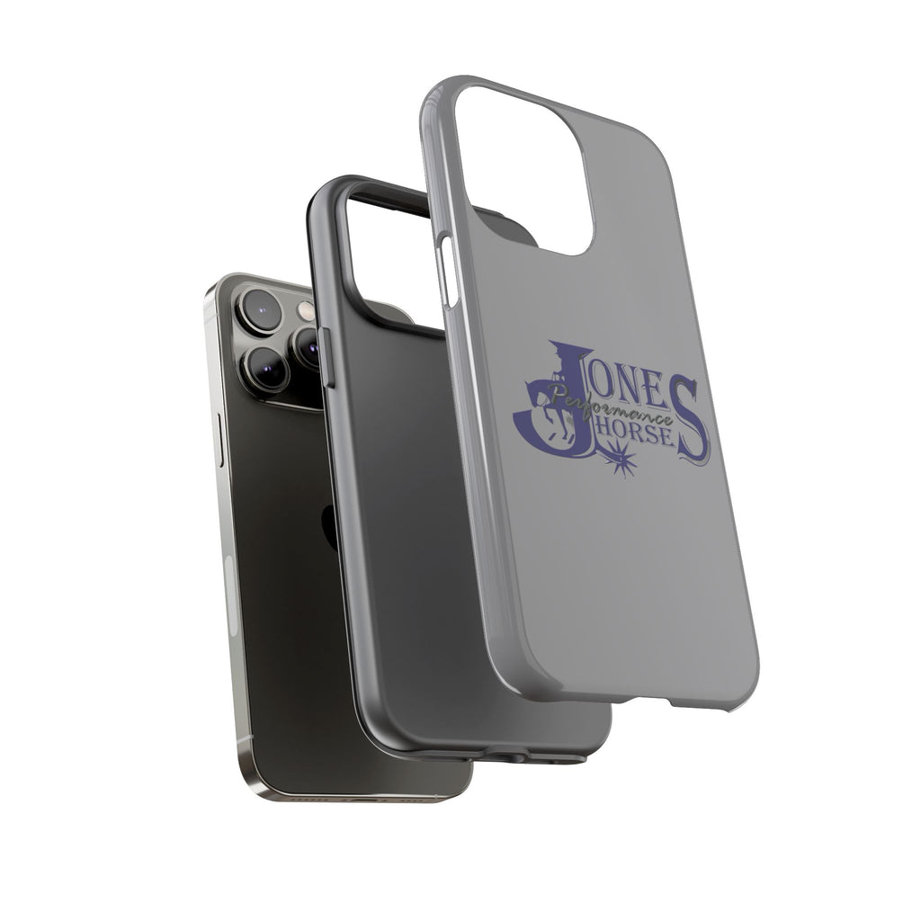 Jones PH Phone Tough Case gray
