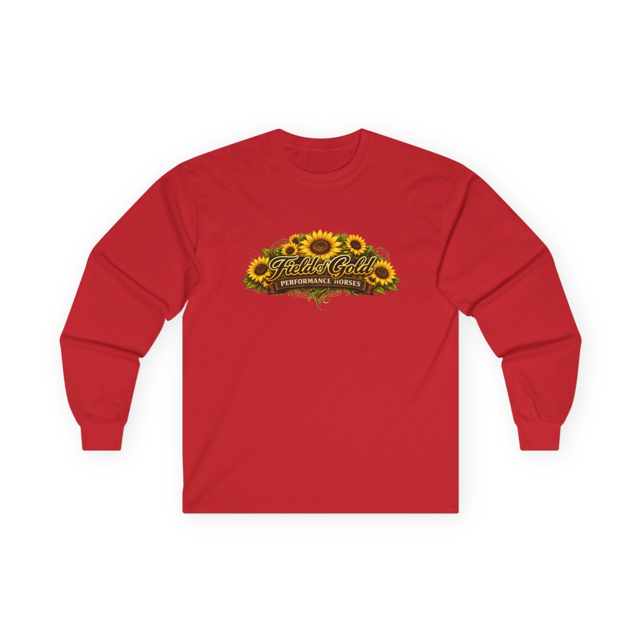 FOG Unisex Long Sleeve Tee