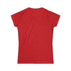 PET Stylish Women's Softstyle Tee