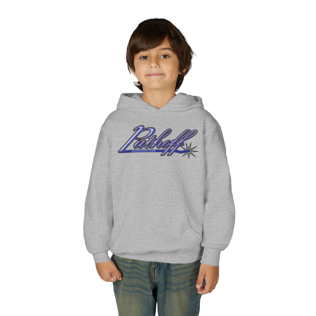 PET Youth Heavy Blend Hooded Sweatshirt