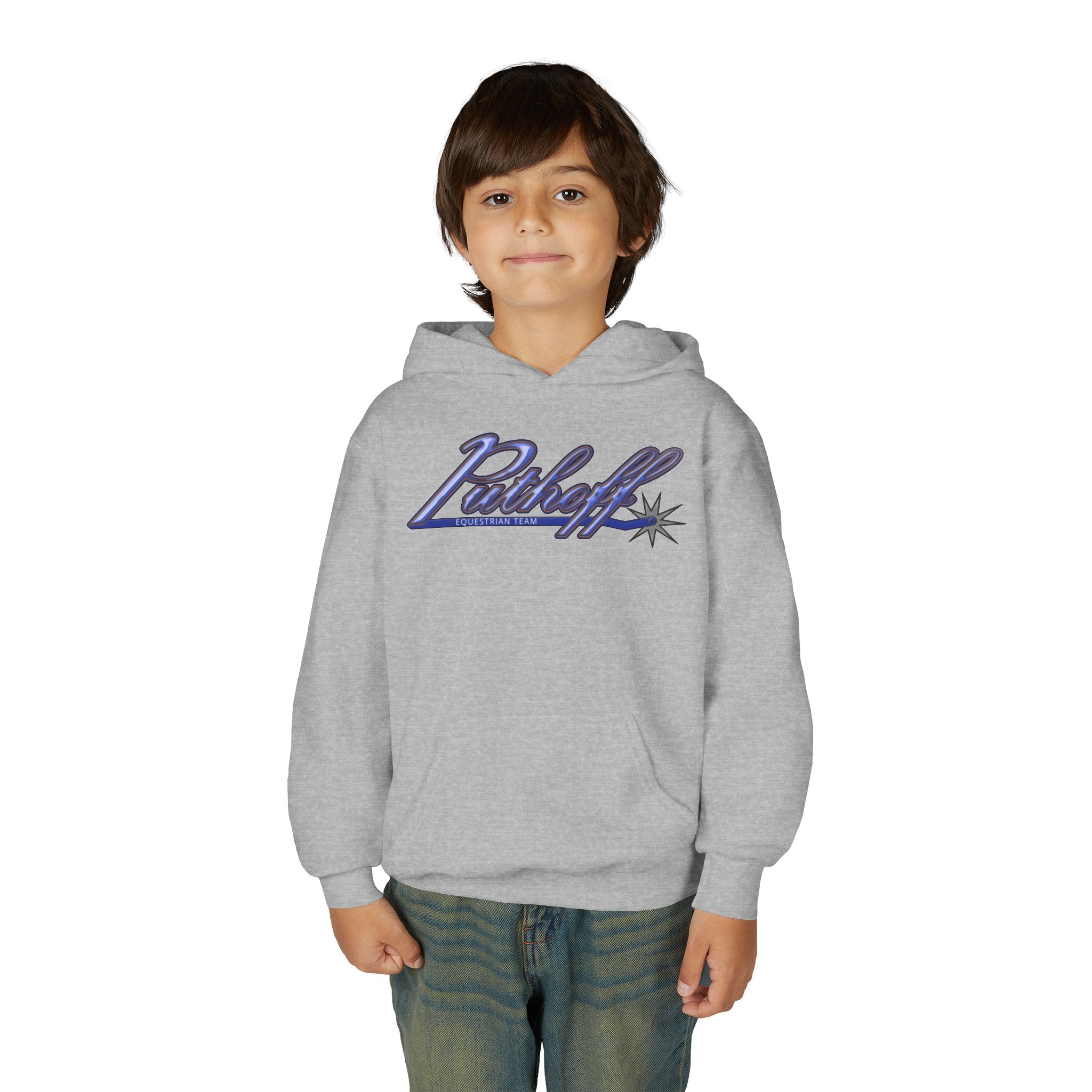 PET Youth Heavy Blend Hooded Sweatshirt