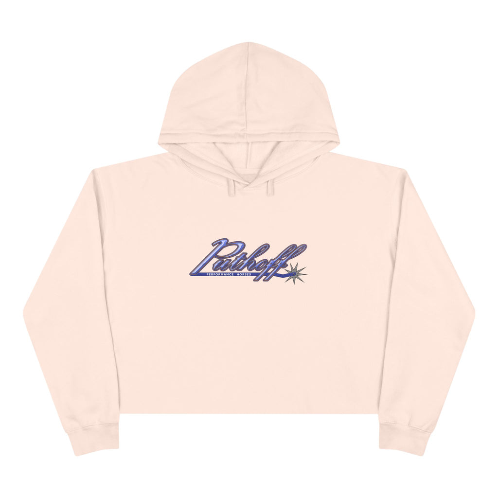 PPH Chic Crop Hoodie