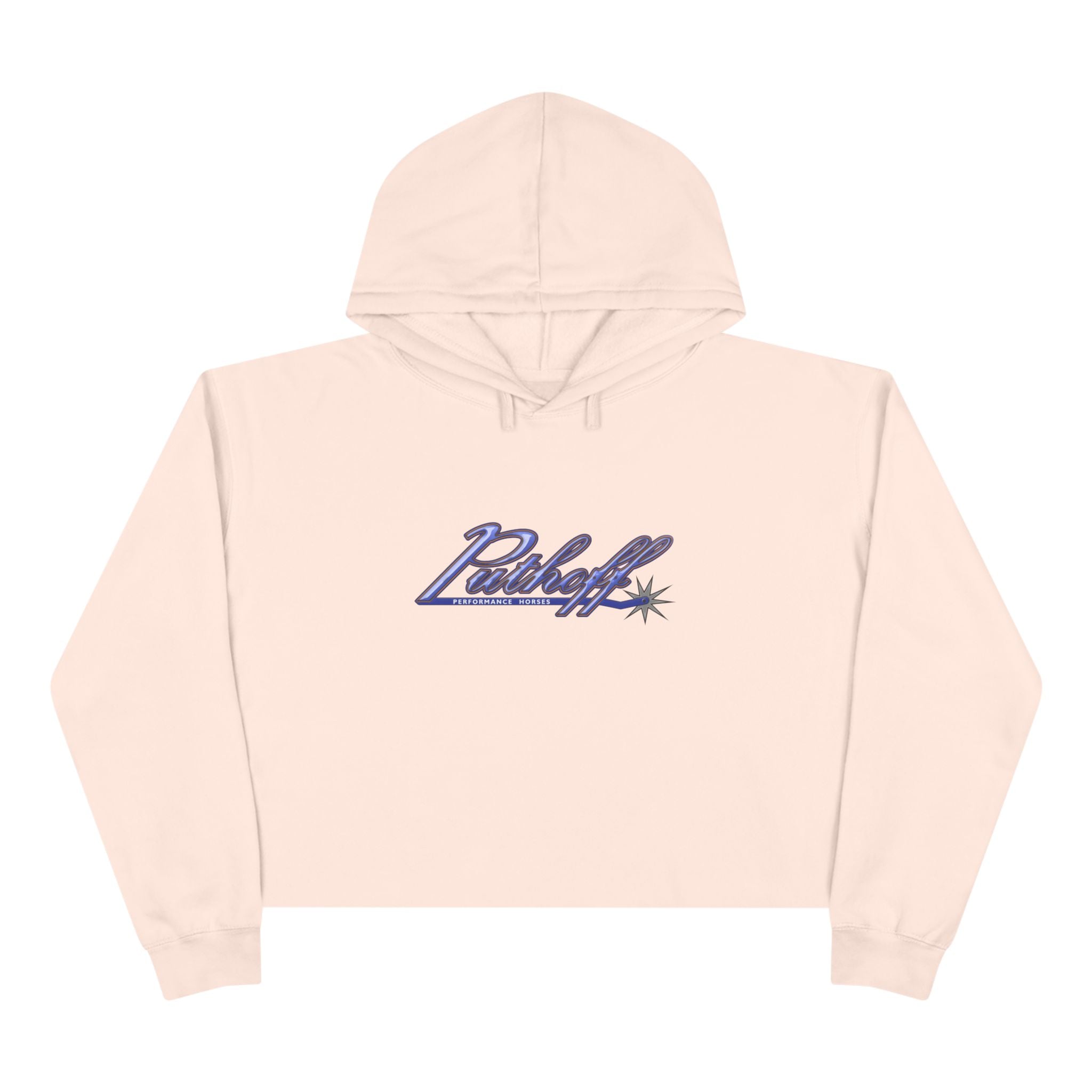 PPH Chic Crop Hoodie