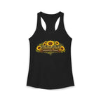 FOG Stylish Women's Racerback Tank Top