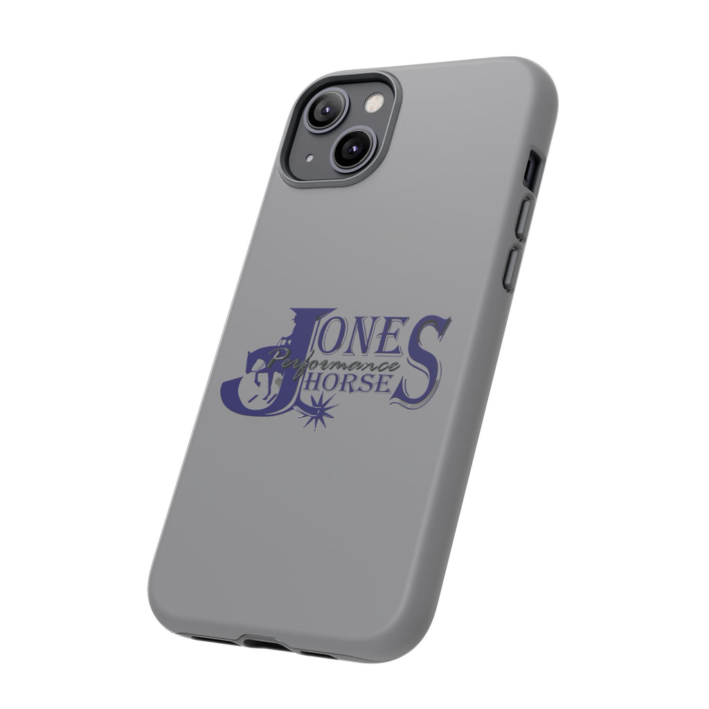 Jones PH Phone Tough Case gray