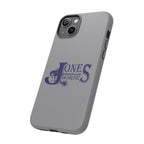 Jones PH Phone Tough Case gray