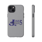 Jones PH Phone Tough Case gray