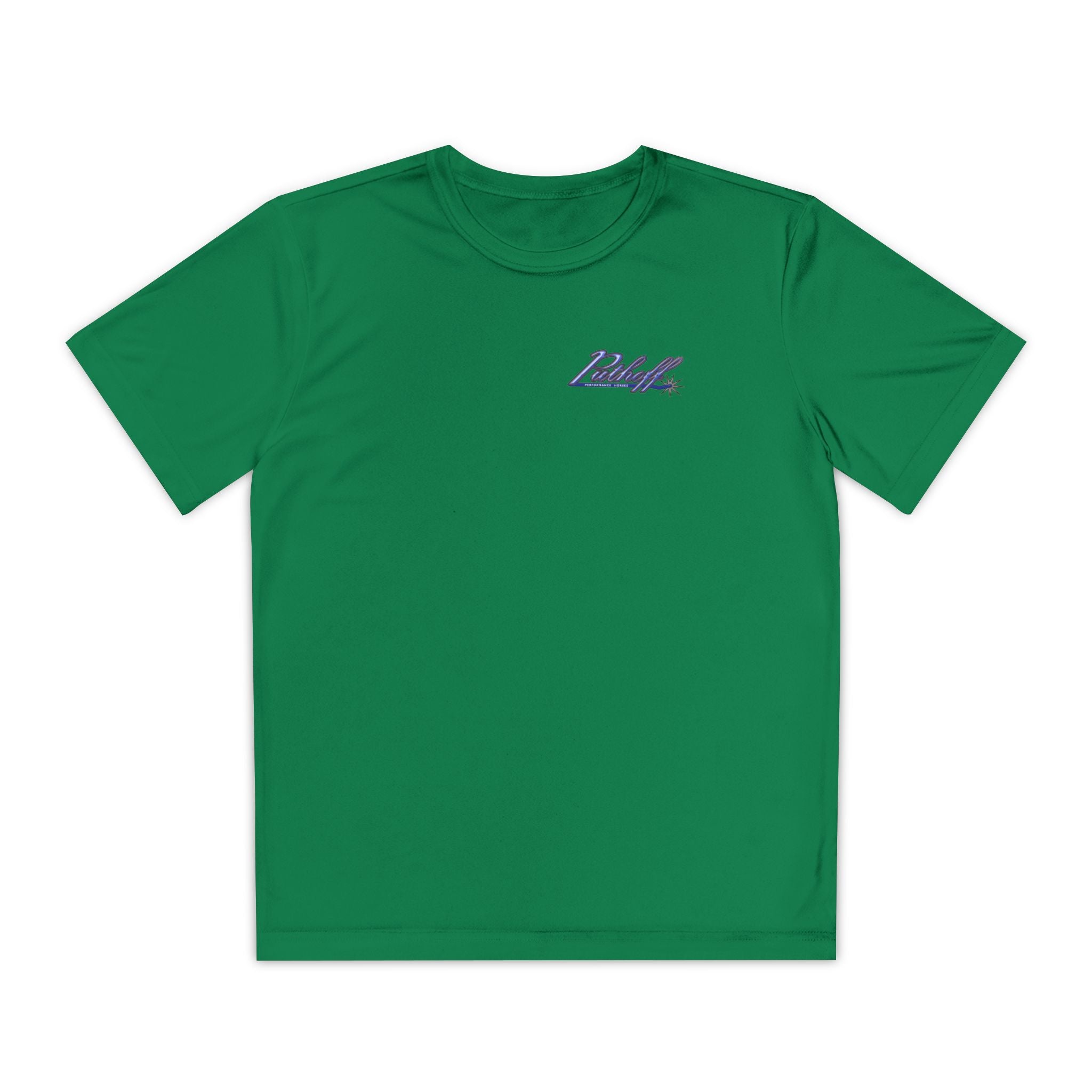 PPH Youth Arena Shirt, perfect for under show shirts or riding on a hot day