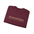 McCarthy Warda Performance Horses Crewneck Sweatshirt