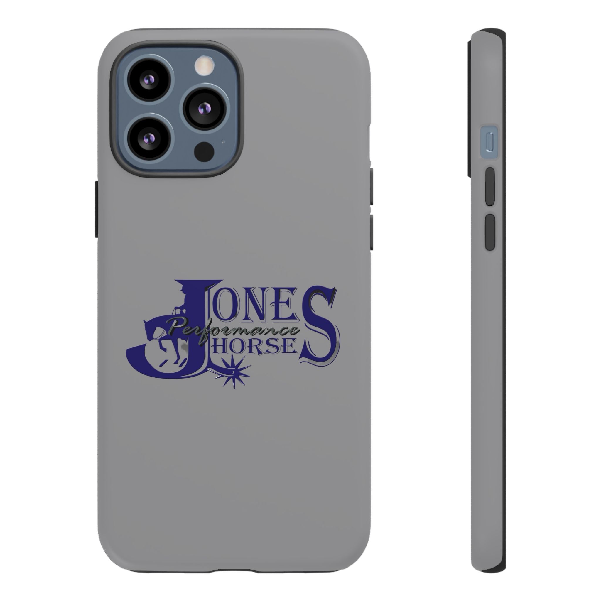 Jones PH Phone Tough Case gray