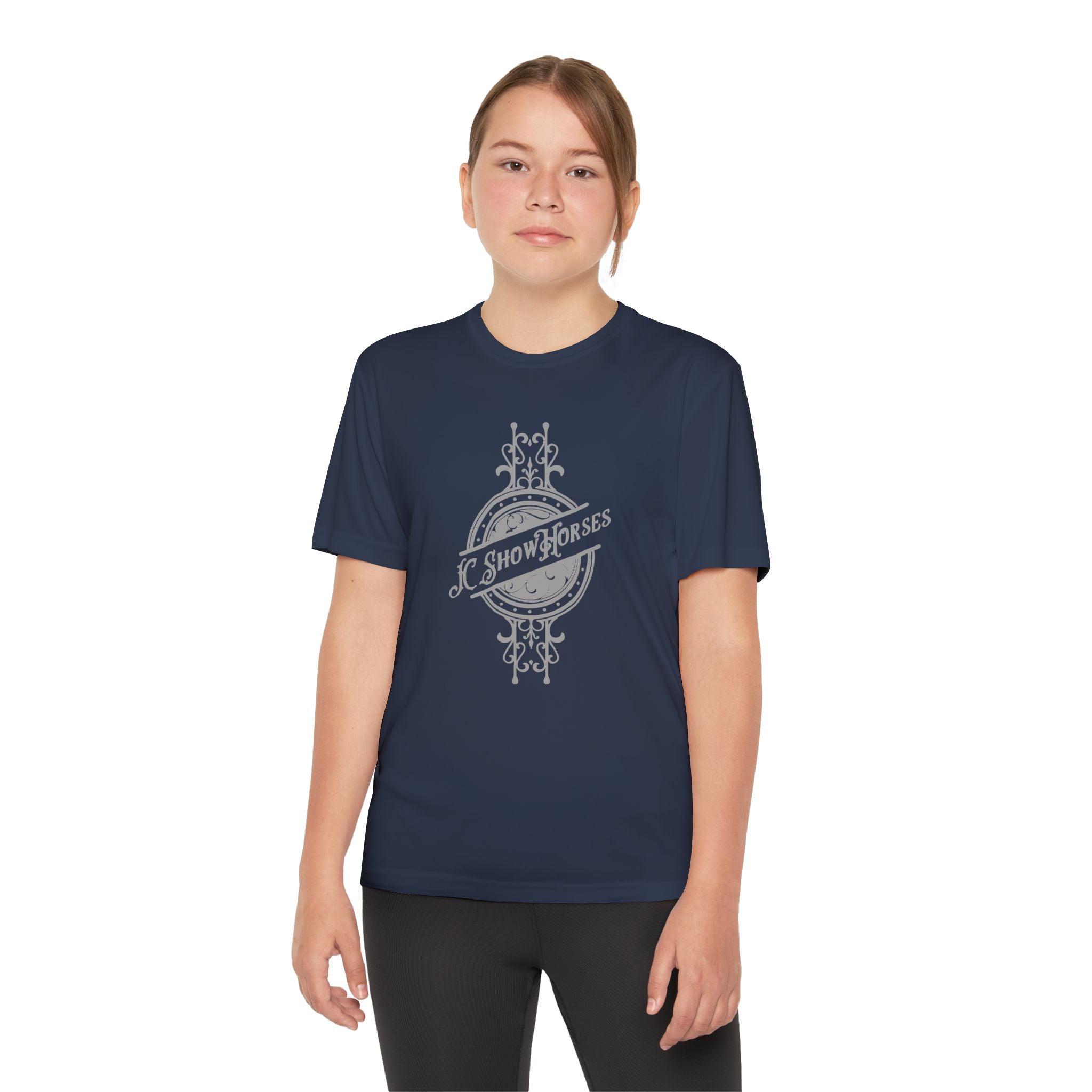 JC Show Horses Youth Arena Shirt