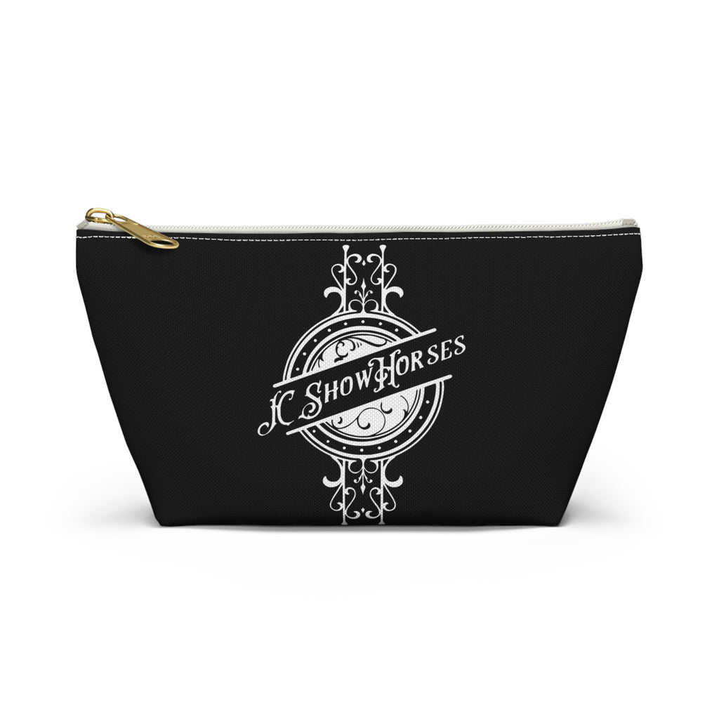 JC Show Horses Accessory Pouch w T-bottom