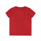 FOG Stylish Ladies V-Neck T-Shirt