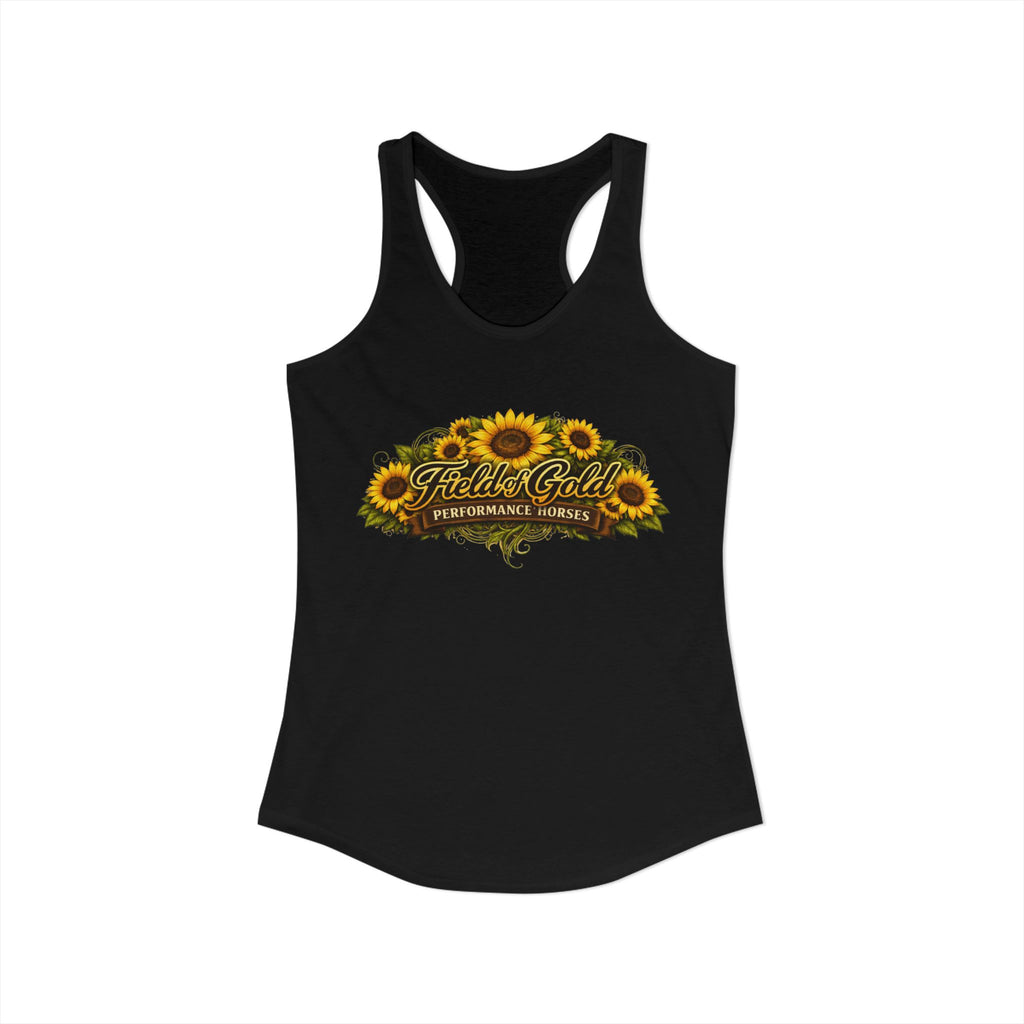 FOG Stylish Women's Racerback Tank Top