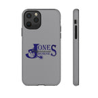 Jones PH Phone Tough Case gray