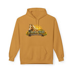 Fields of Gold Horse Hoodie