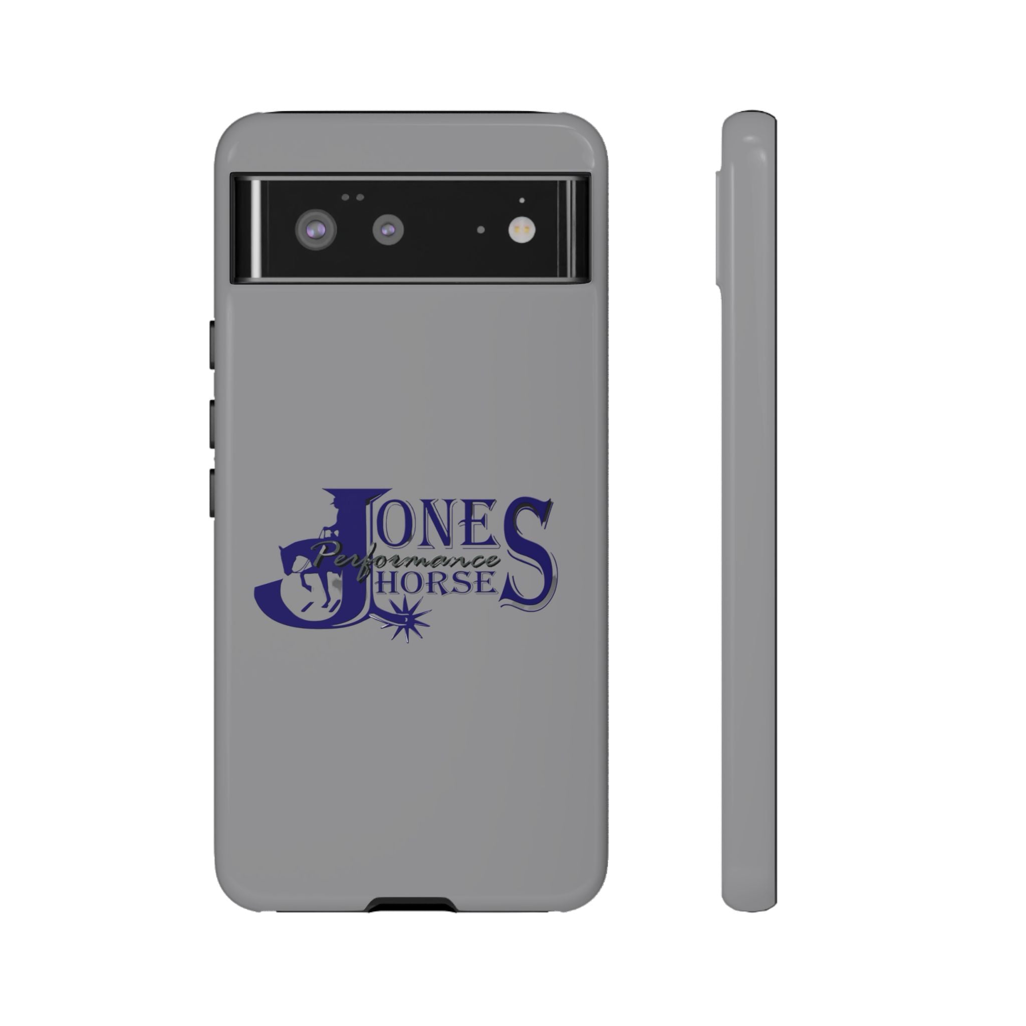 Jones PH Phone Tough Case gray