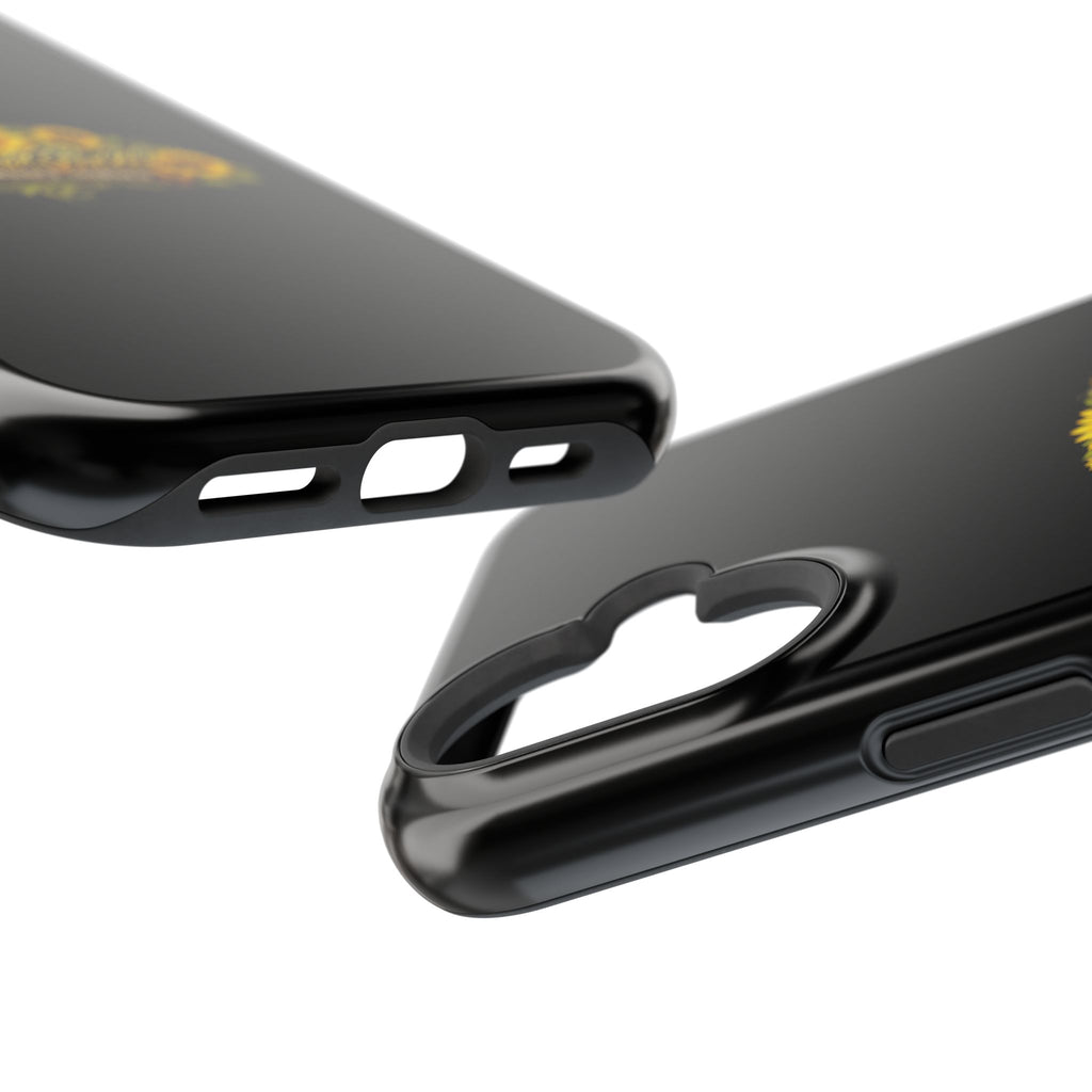 FOG Magnetic Impact Phone Case — "Fields of Gold" Protective Cover