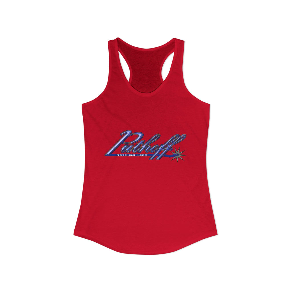 PPH Stylish Women's Racerback Tank Top