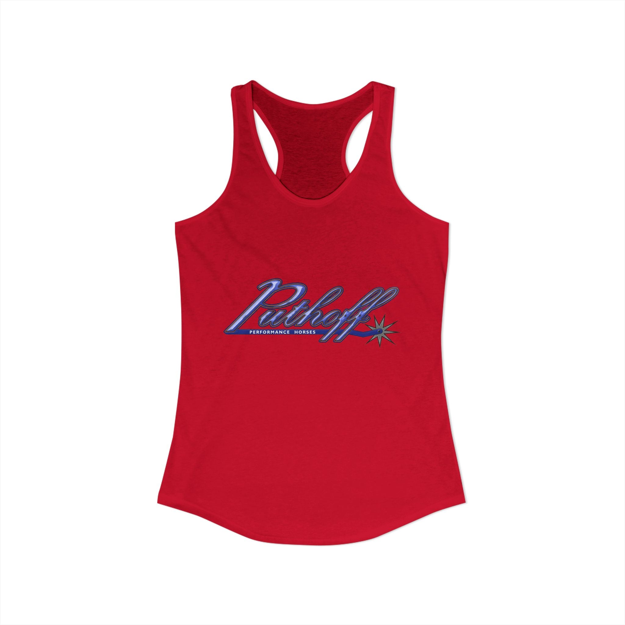 PPH Stylish Women's Racerback Tank Top