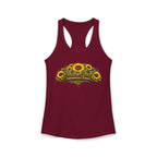 FOG Stylish Women's Racerback Tank Top