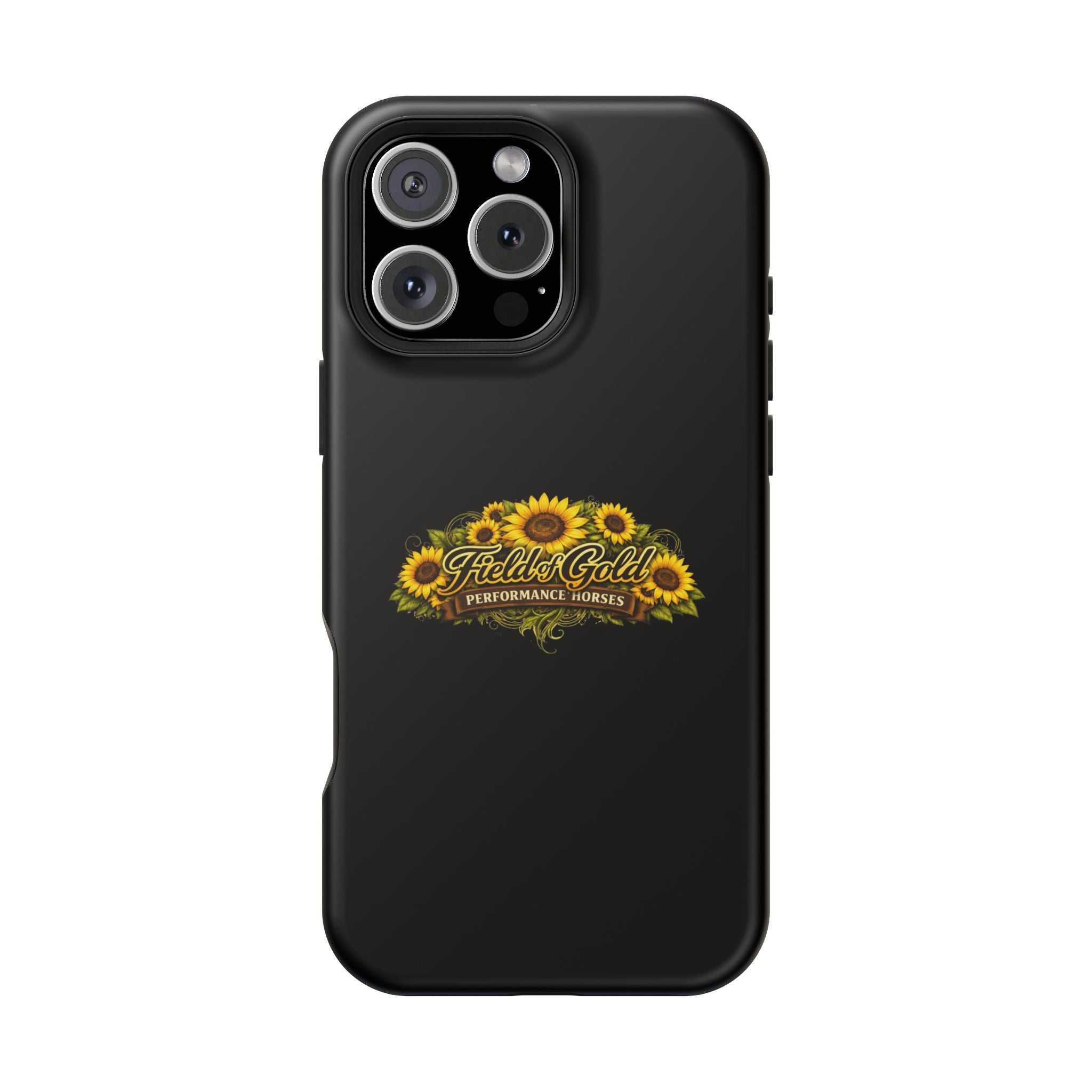 FOG Magnetic Impact Phone Case — "Fields of Gold" Protective Cover