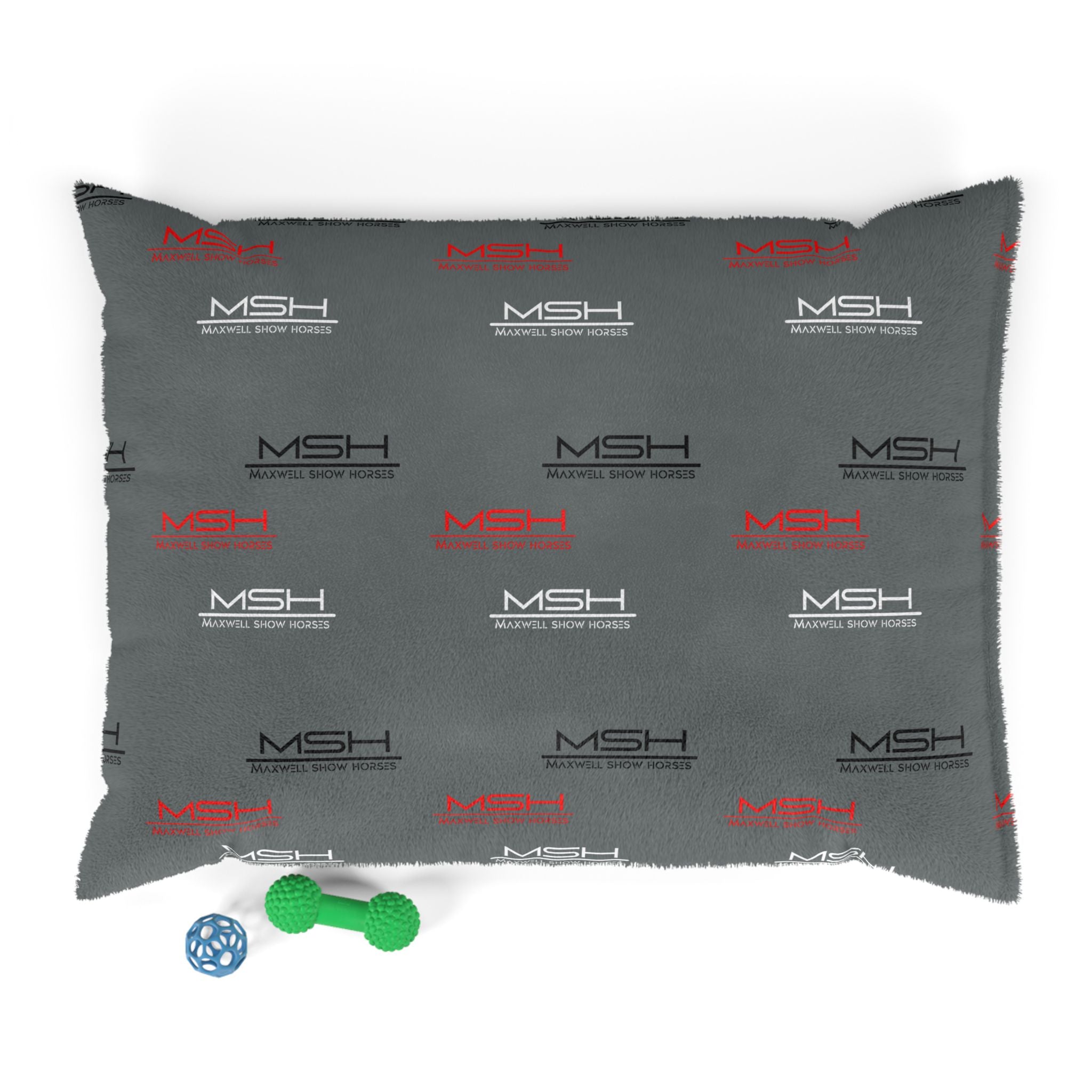 Maxwell Show Horses Pet Bed