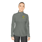 Field of Gold PH Ladies Quarter-Zip Pullover