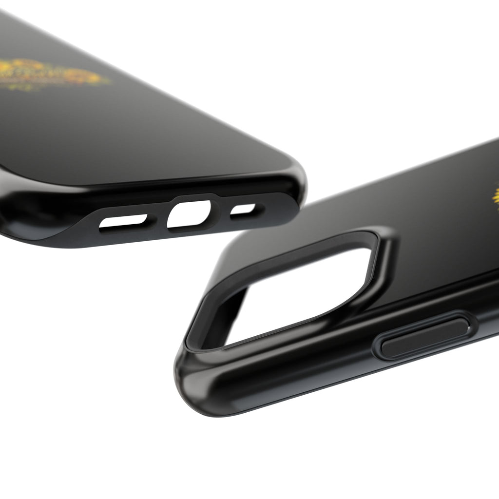 FOG Magnetic Impact Phone Case — "Fields of Gold" Protective Cover