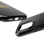 FOG Magnetic Impact Phone Case — "Fields of Gold" Protective Cover