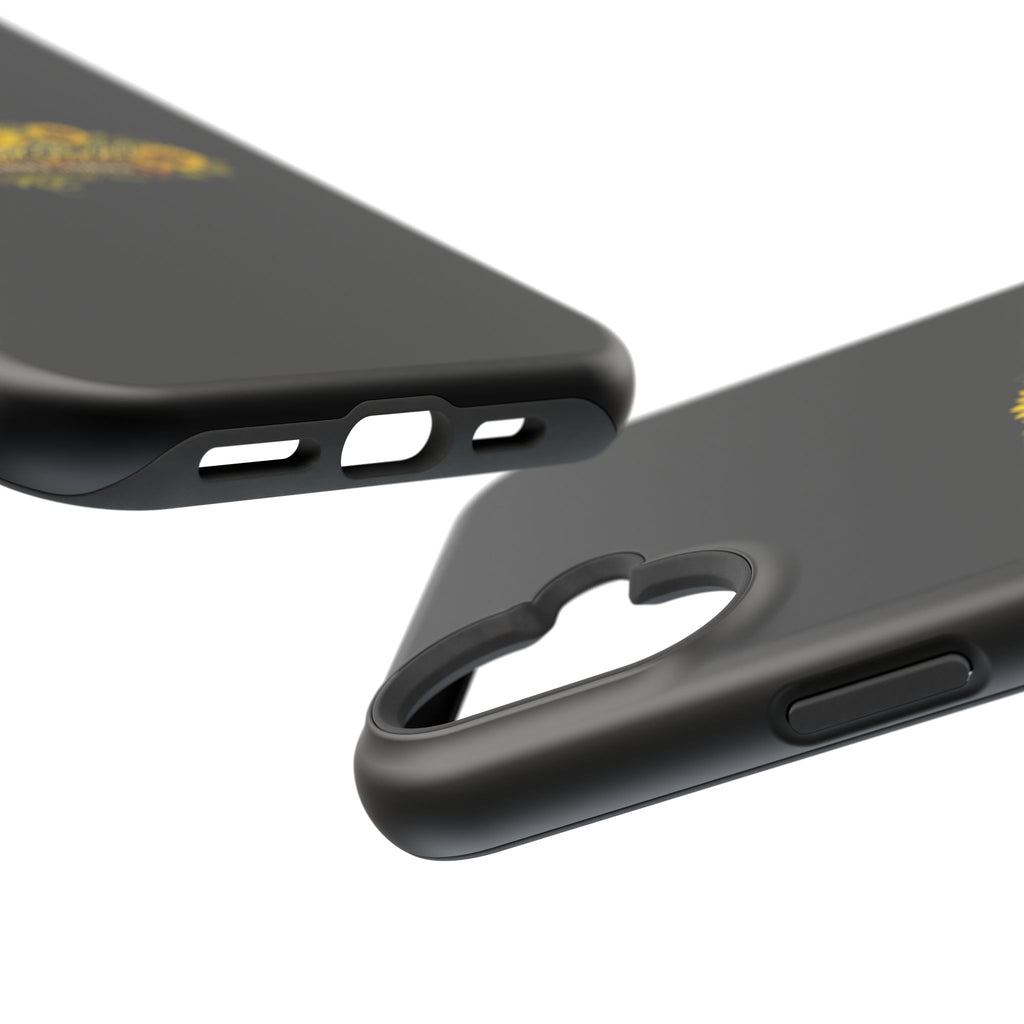 FOG Magnetic Impact Phone Case — "Fields of Gold" Protective Cover