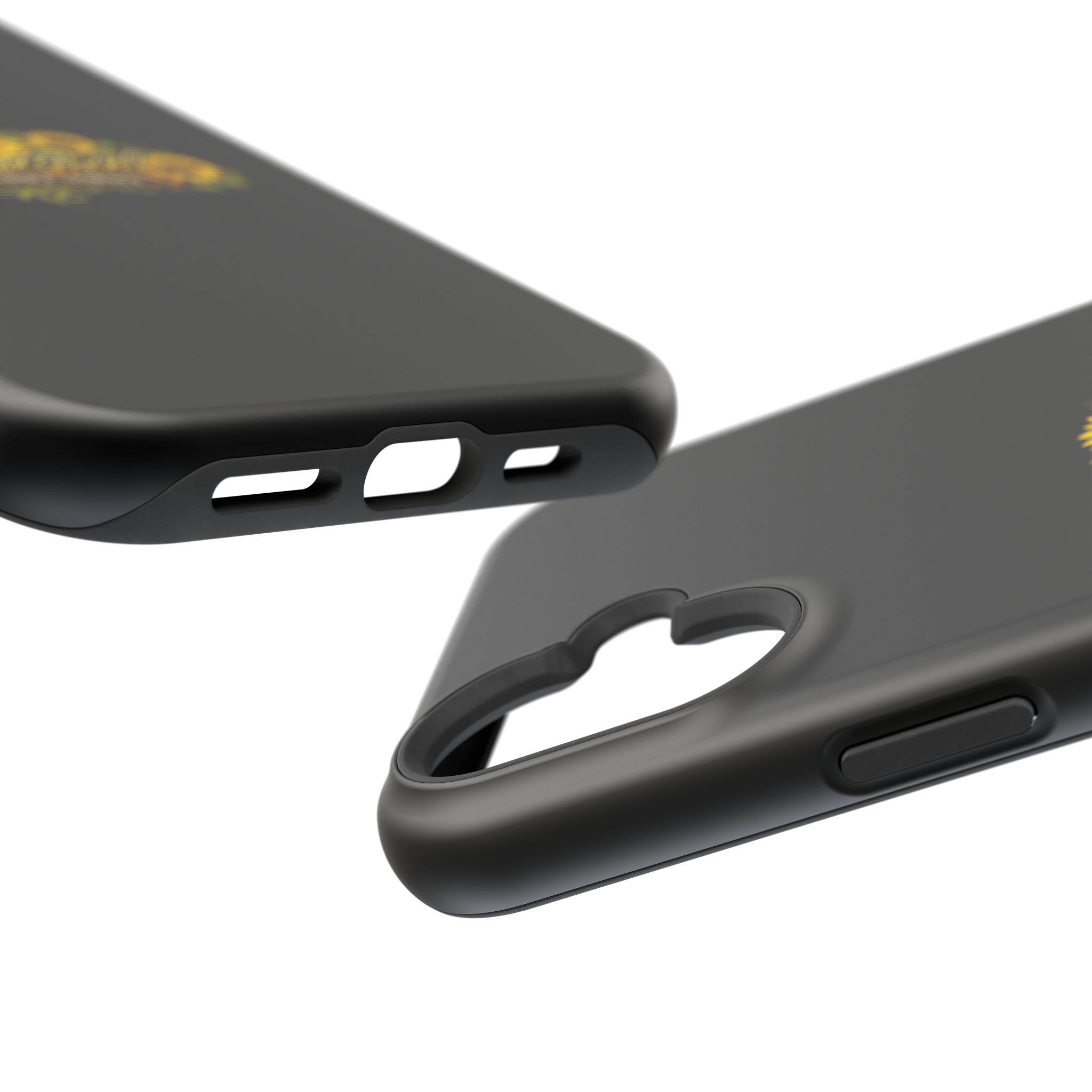 FOG Magnetic Impact Phone Case — "Fields of Gold" Protective Cover