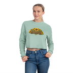 FOG Women's Cropped Sweatshirt