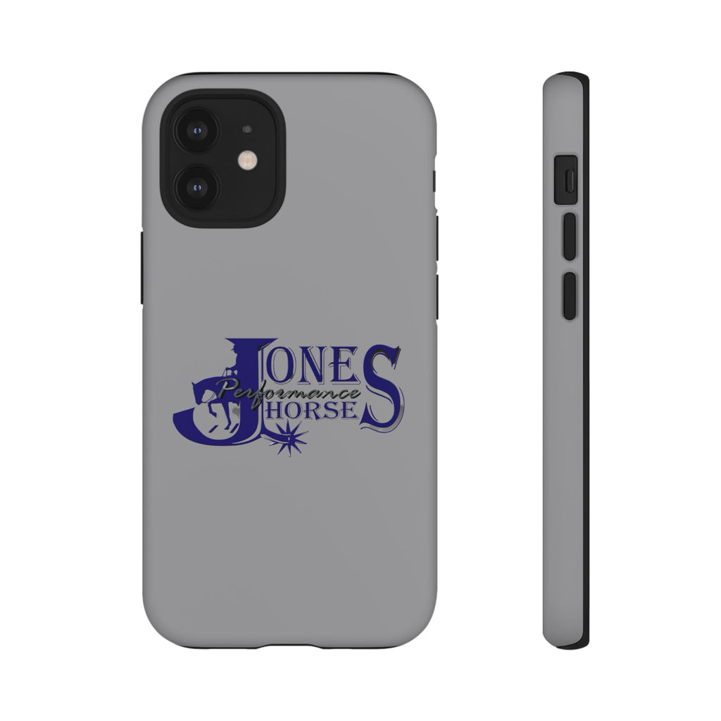 Jones PH Phone Tough Case gray