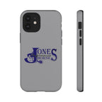 Jones PH Phone Tough Case gray