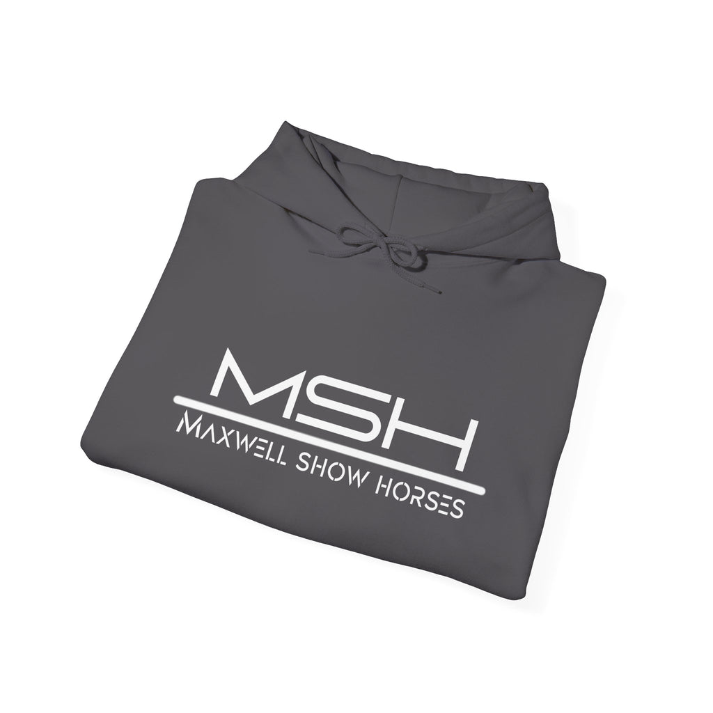 Maxwell Show Horses Unisex Heavy Blend™ Hooded Sweatshirt