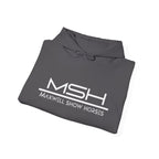 Maxwell Show Horses Unisex Heavy Blend™ Hooded Sweatshirt