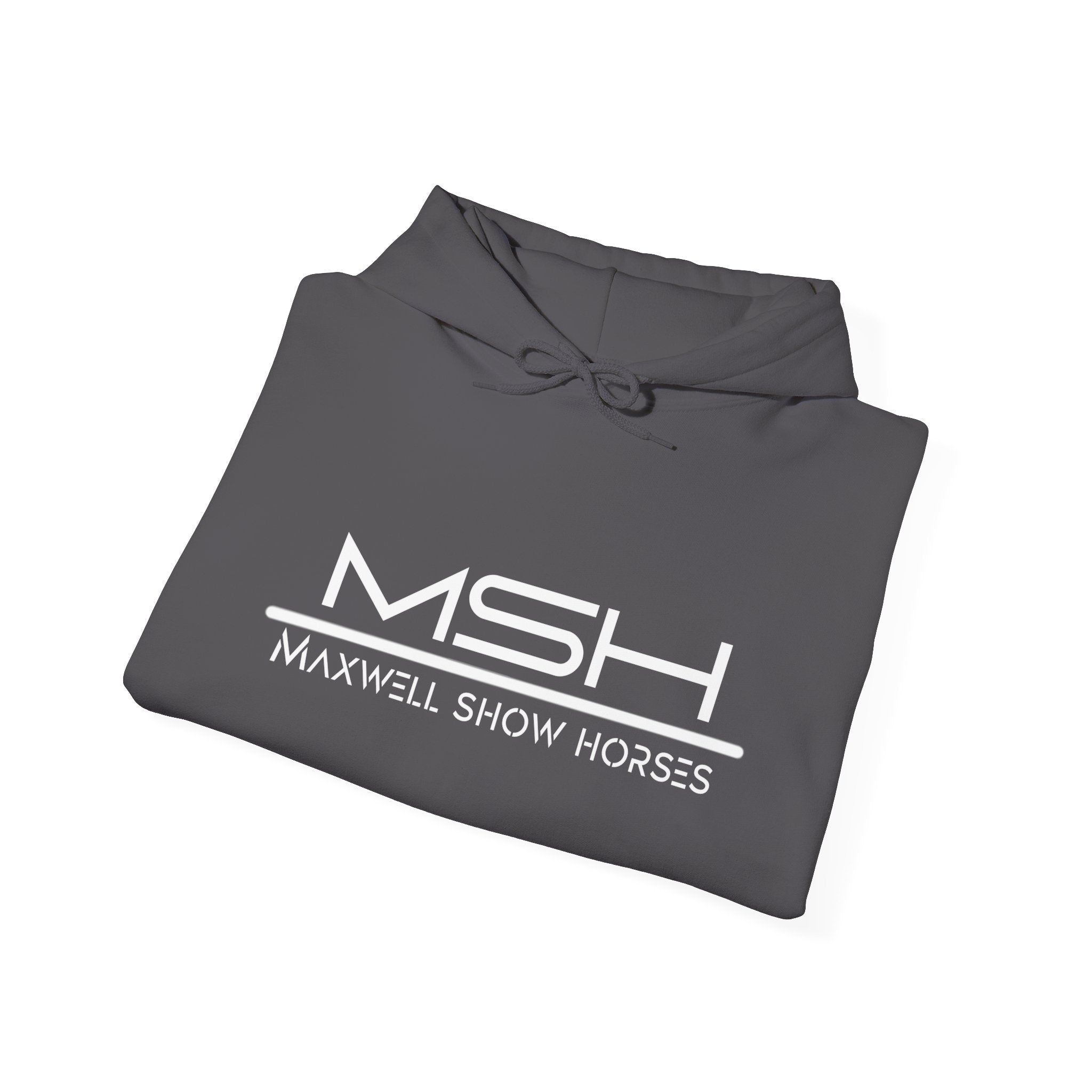 Maxwell Show Horses Unisex Heavy Blend™ Hooded Sweatshirt