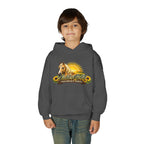 Fields of Gold Performance Horses Youth Hoodie
