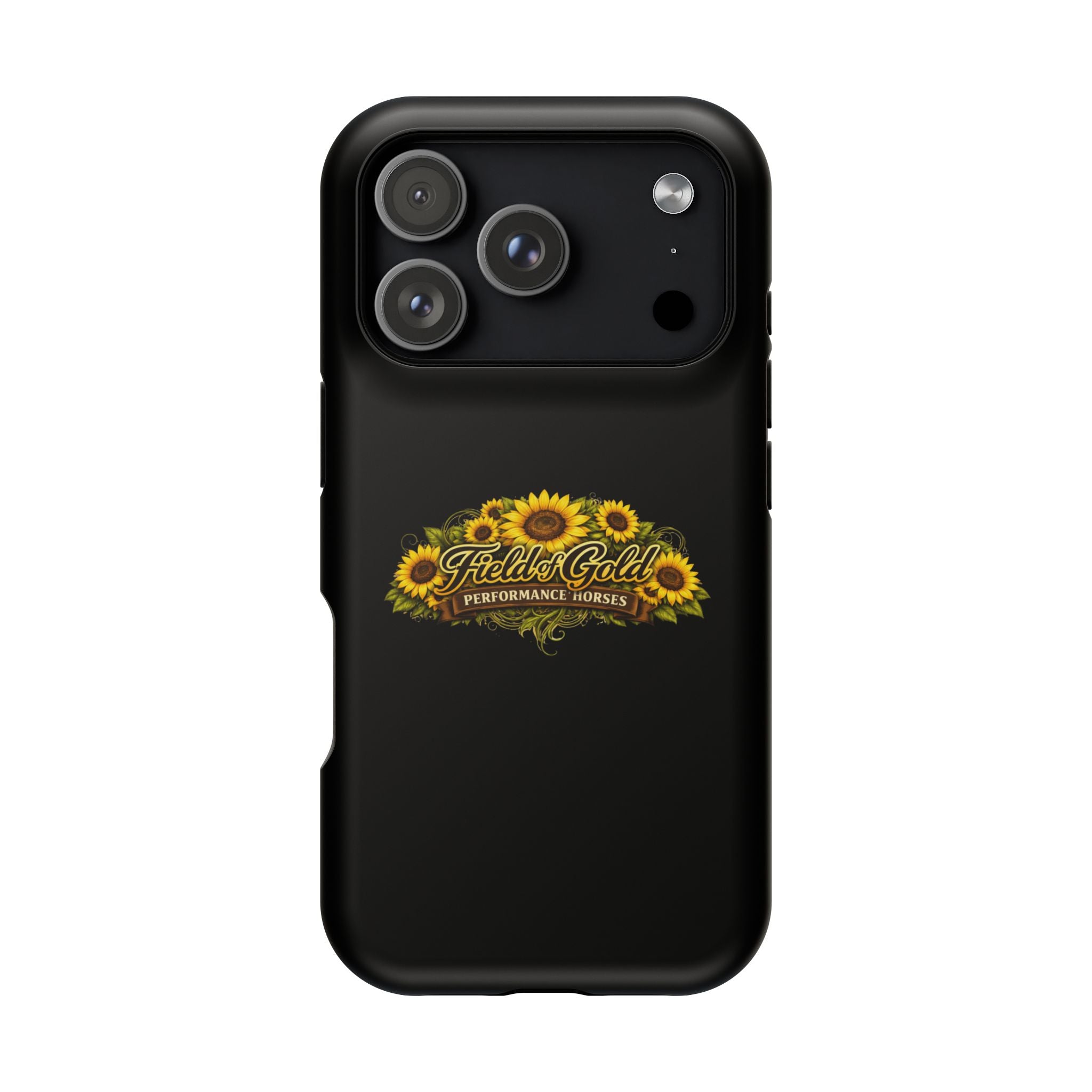 FOG Magnetic Impact Phone Case — "Fields of Gold" Protective Cover