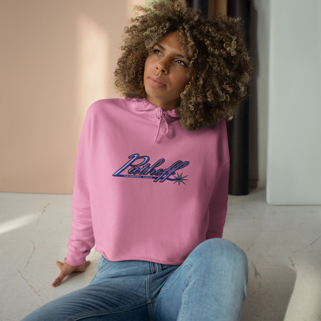 PPH Chic Crop Hoodie