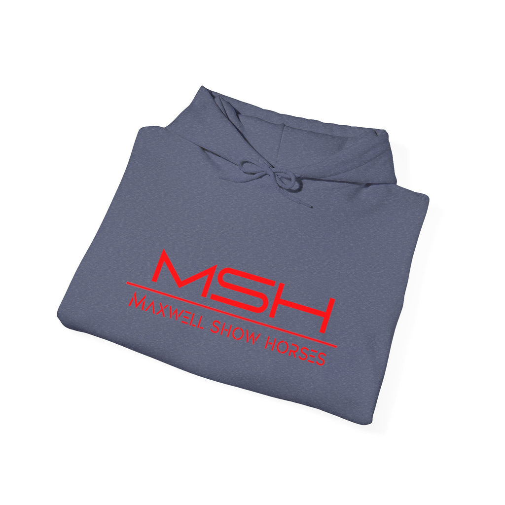 Maxwell Show Horses Unisex Heavy Blend™ Hooded Sweatshirt